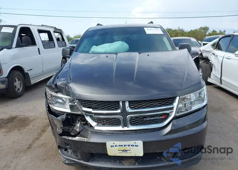 2019 Dodge Journey Se Value Package from USA, damaged, VIN 3C4PDCAB4KT750821
